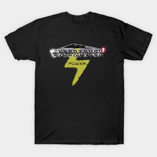 Cybertruck Power T-Shirt